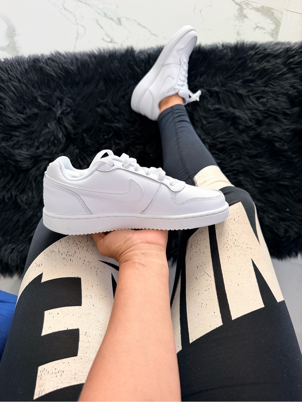 Nike Ebernon Low - Picture 2 of 9